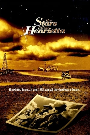 Poster The Stars Fell on Henrietta 1995