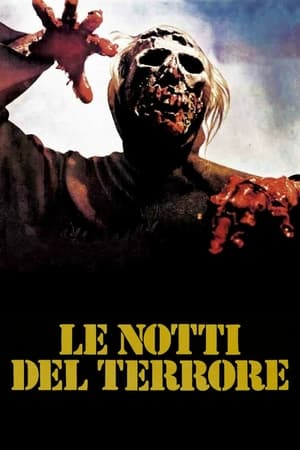 Poster Le notti del terrore 1981
