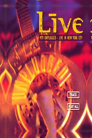 Image Live MTV Unplugged 1995
