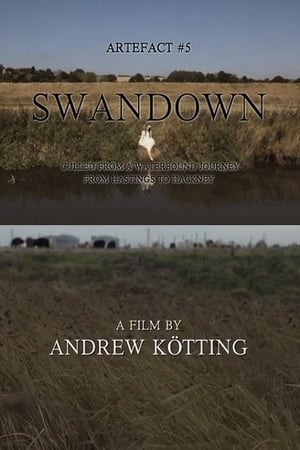 Image Artefact #5: Swandown – Culled from a Waterbound Journey from Hastings to Hackney