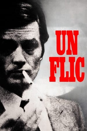 Poster Un flic 1972