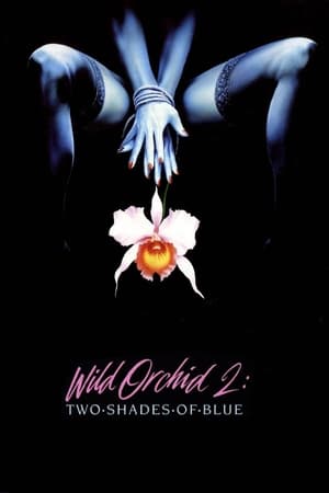Poster Wild Orchid II: Two Shades of Blue 1991