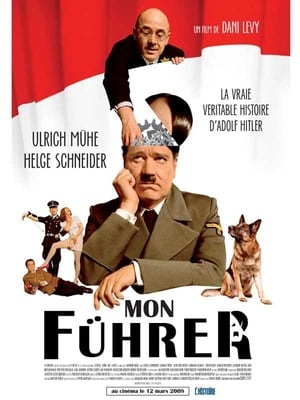 Poster Mon Führer 2007