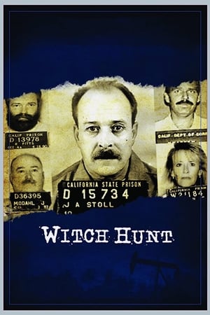 Poster Witch Hunt 2008