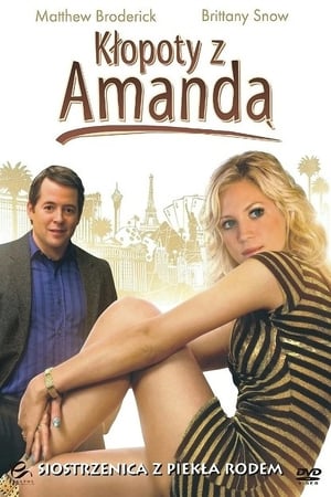 Poster Kłopoty z Amandą 2008