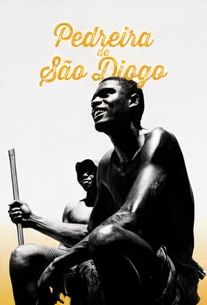 Poster Pedreira de São Diogo 1962