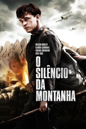 Poster O Silêncio da Montanha 2014