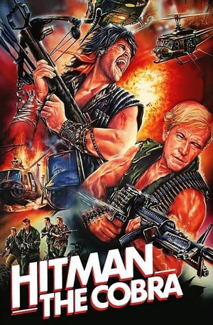 Poster Hitman the Cobra 1987