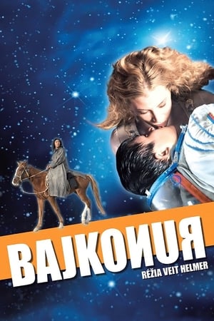 Poster Baikonur 2011