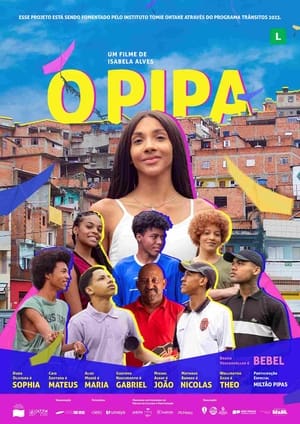 Poster O Pipa 2023