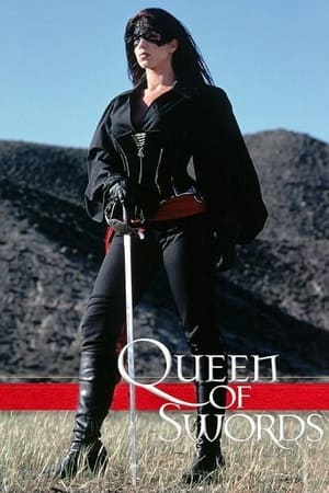 Poster Queen of Swords 2000