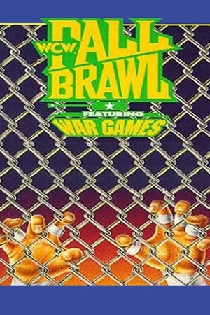 Poster WCW Fall Brawl 1994 1994