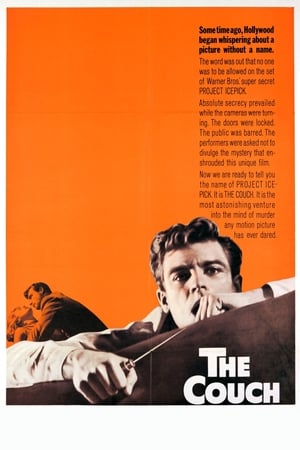 Poster The Couch 1962