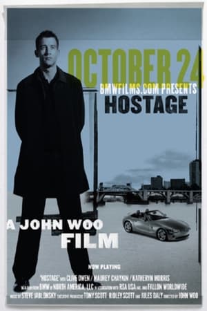 Poster Hostage 2002