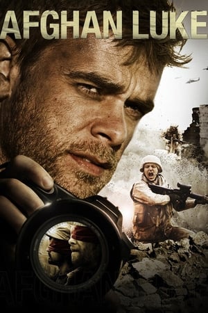 Poster Luke z Afganistanu 2011