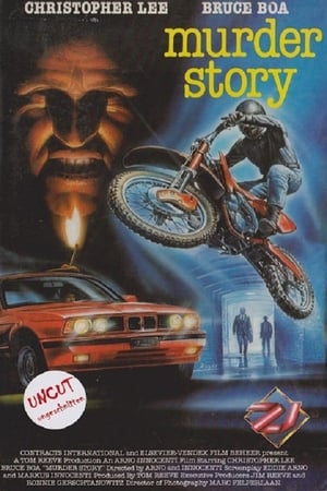 Poster Murder Story 1989