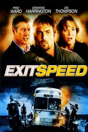 Poster Exit speed 2008