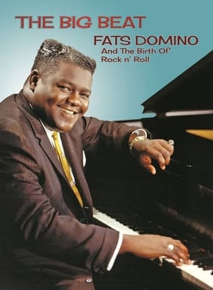 Poster Fats Domino and The Birth of Rock ‘n’ Roll 2016