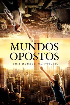 Poster Um Amor Entre Dois Mundos 2012