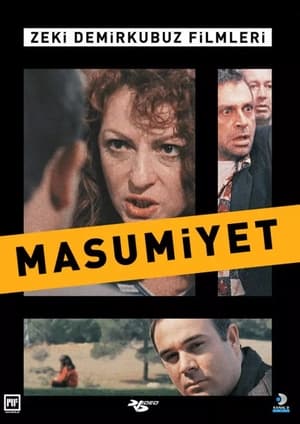 Poster Masumiyet 1997