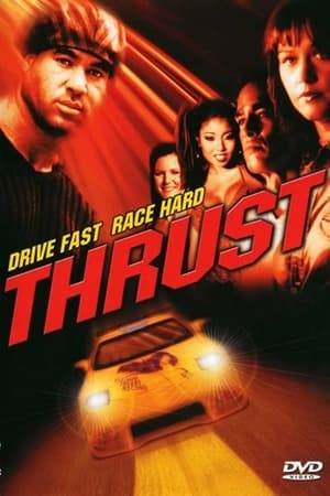 Poster Maximum Thrust 2003