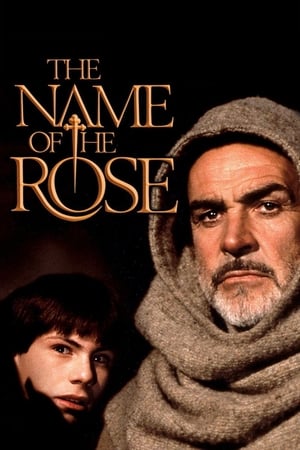 Poster The Name of the Rose 1986