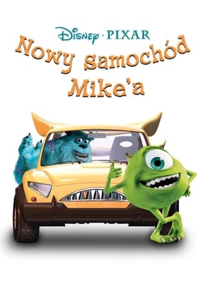 Poster Nowy samochód Mike'a 2002
