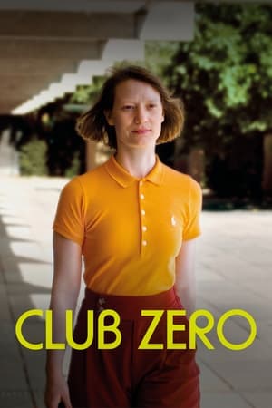 Poster Club Zero 2023