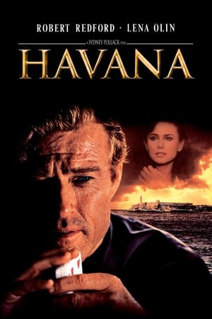 Poster Havana 1990