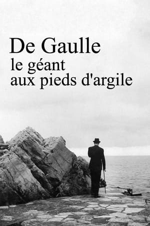 Poster De Gaulle, le géant aux pieds d'argile 2012