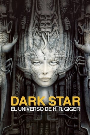 Poster Dark Star: el universo de H. R. Giger 2014