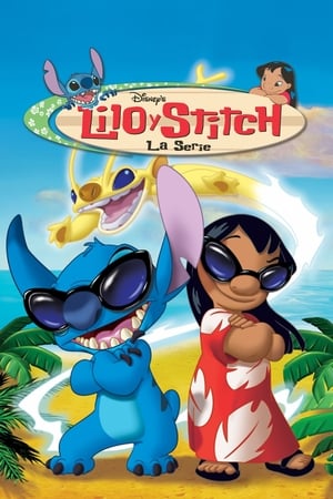 Poster Lilo y Stitch Temporada 2 2004