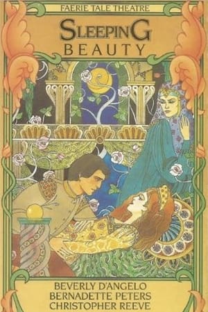 Poster Sleeping Beauty 1983