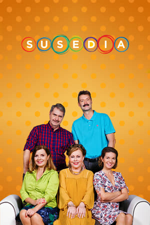 Poster Susedia 2006