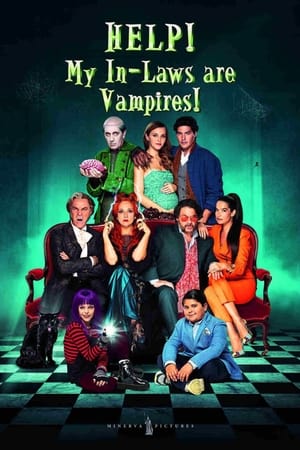 Poster Help! My In-Laws Are Vampires! 2021