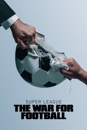 Image スーパーリーグ：サッカーをめぐるバトル