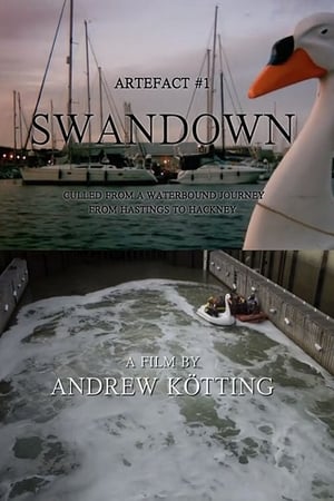 Poster Artefact #1: Swandown – Culled from a Waterbound Journey from Hastings to Hackney 2012