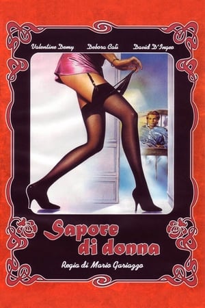 Poster Sapore di donna 1990