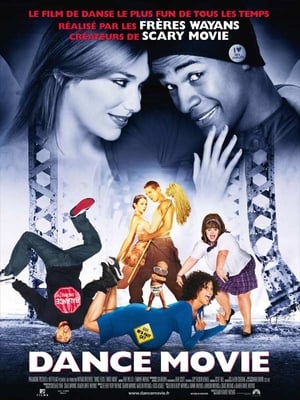 Poster Dance movie 2009
