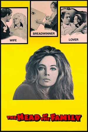 Poster The Head of the Family 1967
