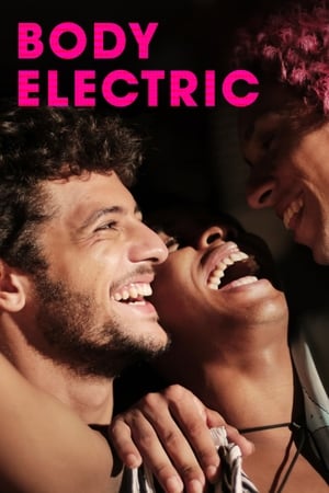 Poster Body Electric 2017