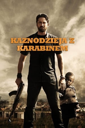 Poster Kaznodzieja z Karabinem 2011