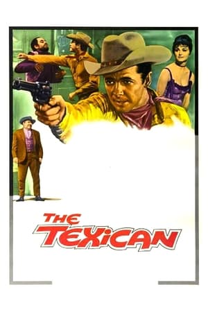 Poster The Texican 1966