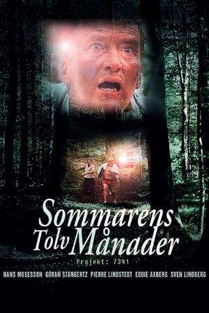 Poster Sommarens Tolv Månader 1988