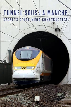 Poster Building the Channel Tunnel 2019