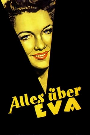 Poster Alles über Eva 1950