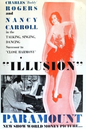 Poster Illusion 1929