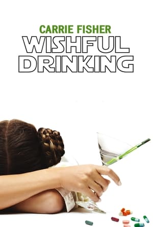 Poster Carrie Fisher: Wishful Drinking 2010
