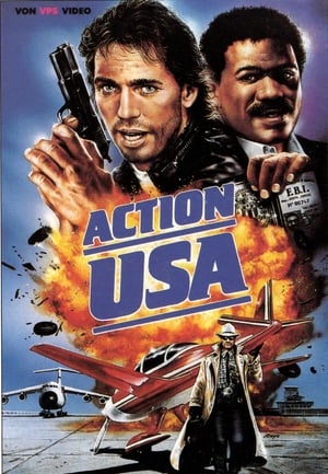 Poster Action U.S.A. 1989