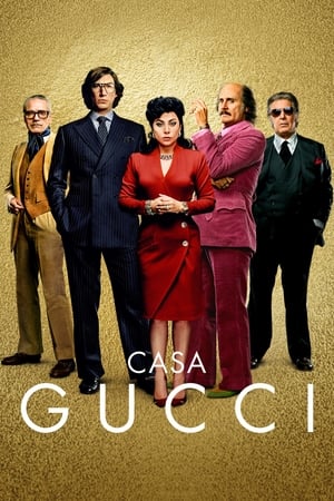 Poster Casa Gucci 2021